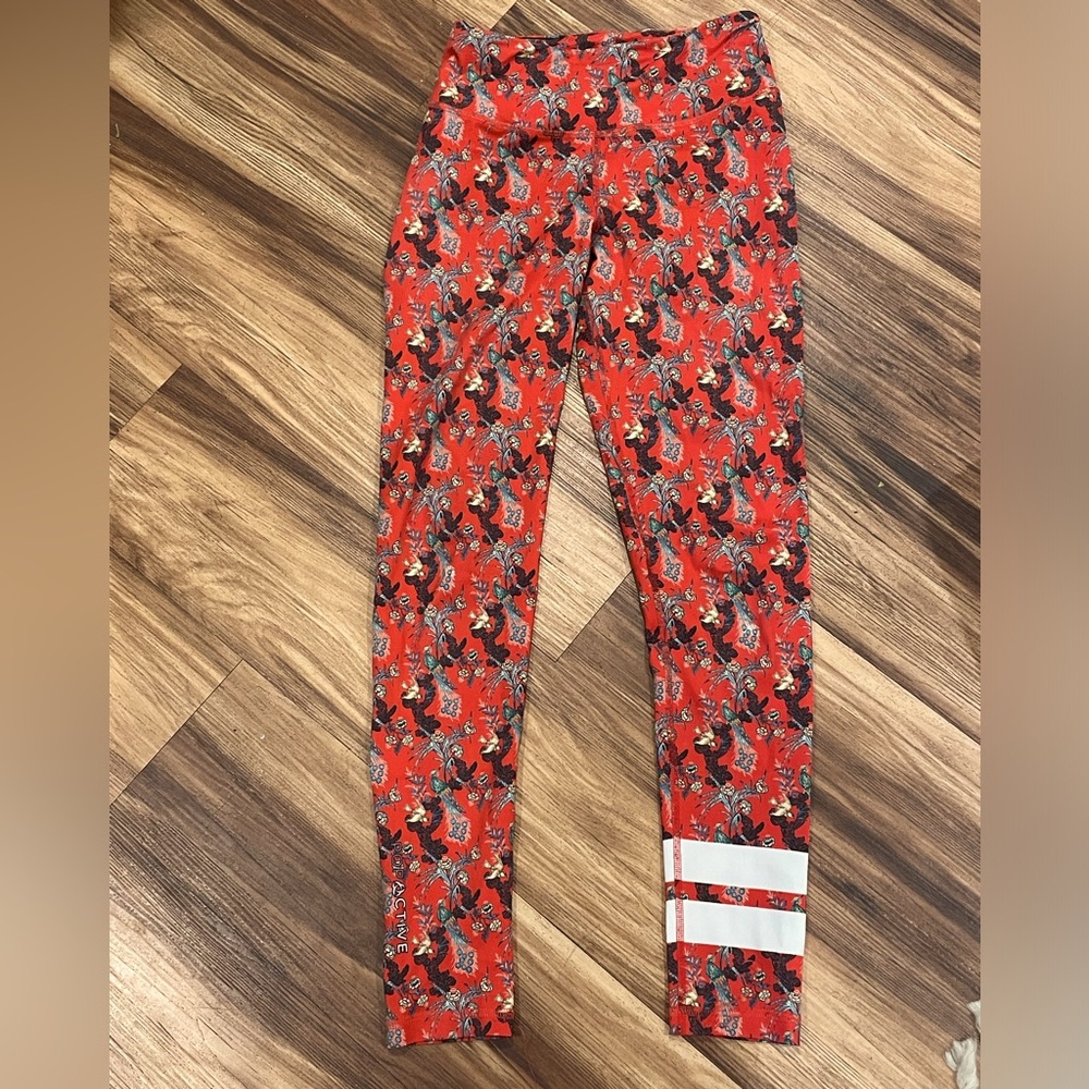 Anthropologie Leggings!! Size small.